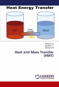 Heat and Mass Transfer (HMT) - K. G, Nithesh;D. C, Savitha;G. M, Akshay