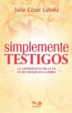 Simplemente testigos Simplemente testigos