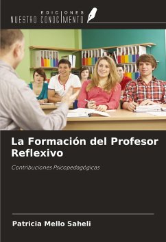 Cover La Formación del Profesor Reflexivo