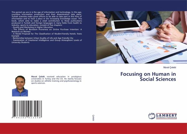 Focusing on Human in Social Sciences Focusing on Human in Social Sciences