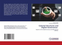 Cover Colonial Structures and Digital Governance: