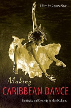 Cover Making Caribbean Dance