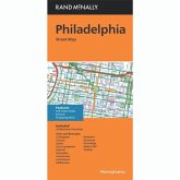 Rand McNally Folded Map: Philadelphia Street Map Rand McNally Folded Map: Philadelphia Street Map