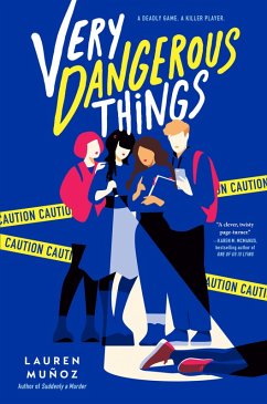 Cover Very Dangerous Things