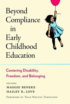 Beyond Compliance in Early Childhood Education