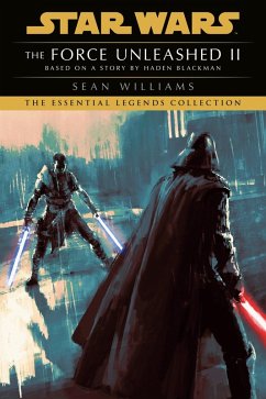 Cover The Force Unleashed II