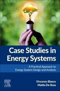 Cover Case Studies in Energy Systems