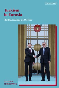 Cover Turkism in Eurasia