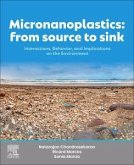 Micronanoplastics: From Source to Sink Micronanoplastics: From Source to Sink