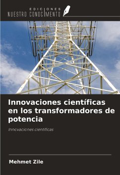 Cover Innovaciones científicas en los transformadores de potencia