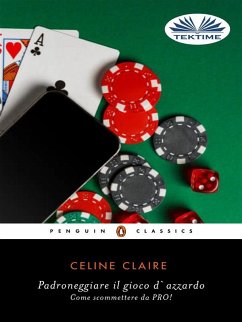 Cover Padroneggiare Il Gioco D'Azzardo (eBook, ePUB)