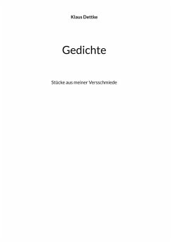Cover Gedichte (eBook, ePUB)