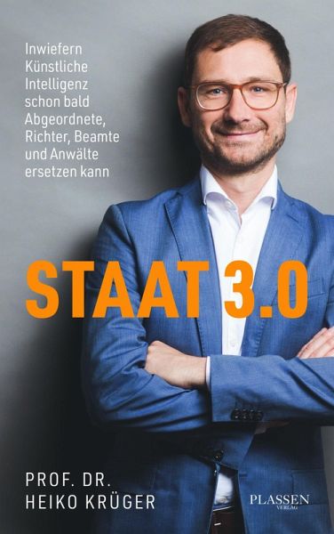 Staat 3.0 (eBook, ePUB)