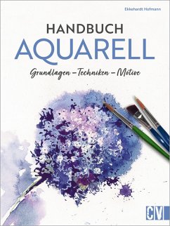 Cover Handbuch Aquarell (eBook, PDF)