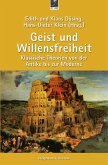 Geist und Willensfreiheit (eBook, PDF) Geist und Willensfreiheit (eBook, PDF)