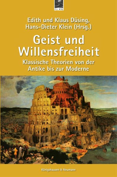 Geist und Willensfreiheit (eBook, PDF) Geist und Willensfreiheit (eBook, PDF)