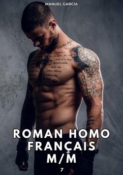 Cover Roman Homo Français M/M. 7 (eBook, ePUB)