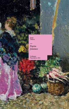 Cover Pepita Jiménez