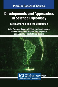Cover Developments and Approaches in Science Diplomacy