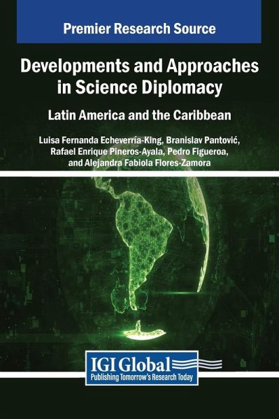Developments and Approaches in Science Diplomacy Developments and Approaches in Science Diplomacy