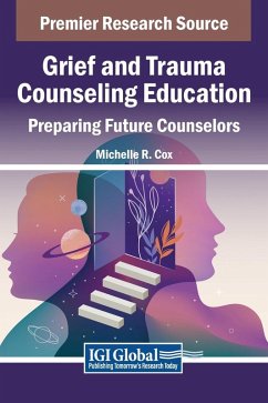 Cover Grief and Trauma Counseling Education