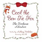 Cecil the Bow Tie Fox