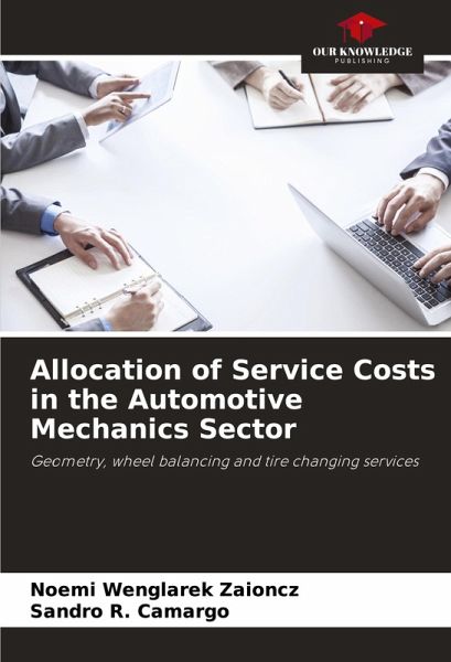 Allocation of Service Costs in the Automotive Mechanics Sector