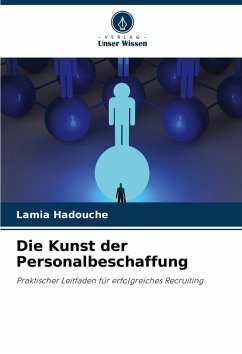 Cover Die Kunst der Personalbeschaffung