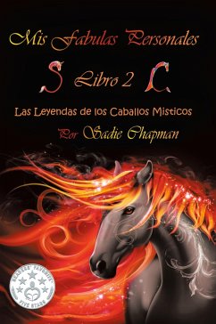 Cover Mis Fábulas Personales Libro 2