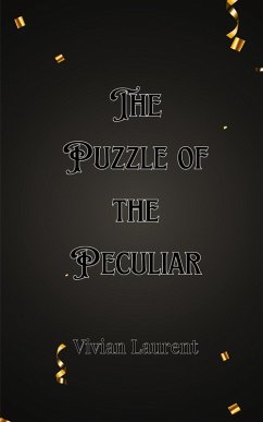 Cover The Puzzle of the Peculiar