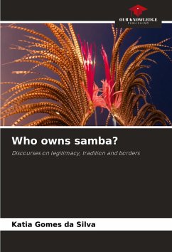 Who owns samba? - Silva, Katia Gomes da