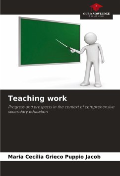 Cover Teaching work