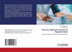 Cover Time-to-Optimal Control of Hypertension