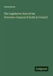 The Legislative Acts of the... - Bild 1