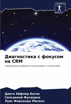 Cover Diagnostika s fokusom na CRM