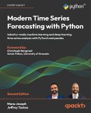 Modern Time Series Forecasting with Python - Second Edition