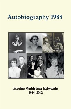 Cover Autobiography 1988