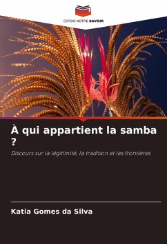 Cover À qui appartient la samba ?