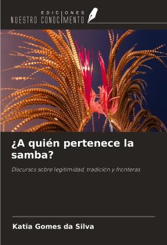 Cover ¿A quién pertenece la samba?