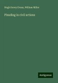Pleading in civil actions Pleading in civil actions