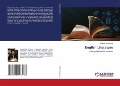 Cover English Literature