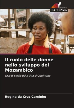 Cover Il ruolo delle donne nello sviluppo del Mozambico