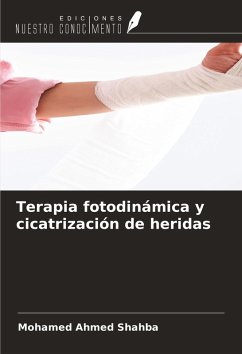 Cover Terapia fotodinámica y cicatrización de heridas