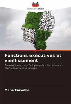 Cover Fonctions exécutives et vieillissement