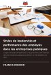 Styles de leadership et performance des... - Bild 1
