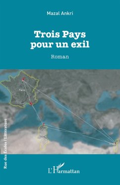 Cover Trois Pays pour un exil