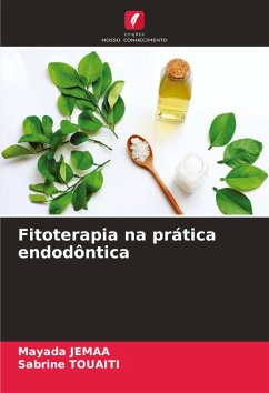 Cover Fitoterapia na prática endodôntica