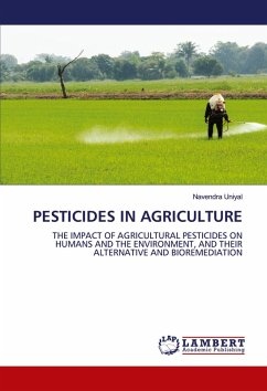 PESTICIDES IN AGRICULTURE PESTICIDES IN AGRICULTURE