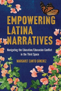Cover Empowering Latina Narratives