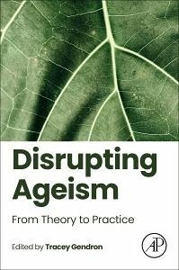 Cover Disrupting Ageism